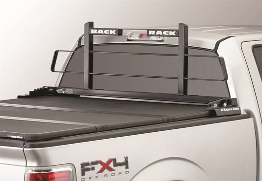 BackRack - BackRack 09-18 Ram 5.5ft / 10-17 6.5ft w/o Rambox Short Headache Rack Frame Only Requires Hardware - Demon Performance