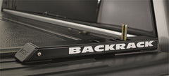 BackRack - BackRack 2019+ Dodge Ram All Models except Rambox Tonneau Cover Adaptors Low Profile 1in Riser - Demon Performance