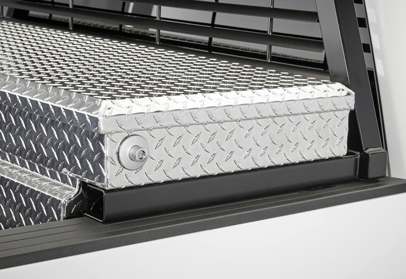 BackRack - BackRack 2019+ Dodge Ram Toolbox 21in No Drill Hardware Kit - Demon Performance