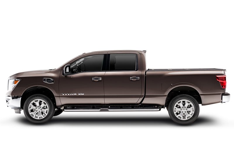 BAK - BAK 04-15 Nissan Titan 5ft 6in Bed BAKFlip MX4 Matte Finish - Demon Performance