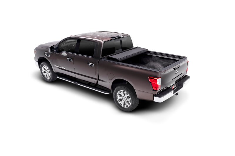 BAK - BAK 04-15 Nissan Titan 5ft 6in Bed BAKFlip MX4 Matte Finish - Demon Performance