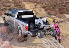 BAK - BAK 04-15 Nissan Titan 5ft 6in Bed Revolver X2 - Demon Performance