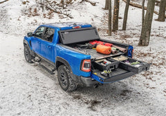 BAK - BAK 09-18 Dodge Ram 1500 (19-20 Classic Only) 5ft 7in Bed (w/ Ram Box) BAKFlip MX4 Matte Finish - Demon Performance