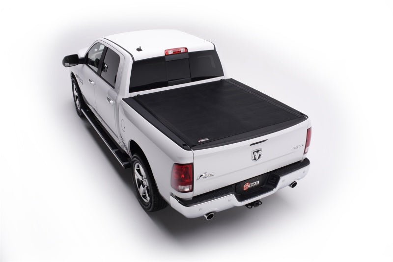 BAK - BAK 09-18 Dodge Ram 1500 (19-20 Classic Only) (w/ Ram Box) 5ft 7in Bed Revolver X2 - Demon Performance