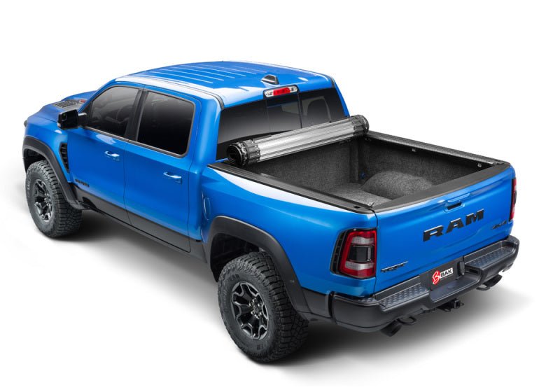 BAK - BAK 09-18 Dodge Ram 1500 (19-20 Classic Only) (w/ Ram Box) 5ft 7in Bed Revolver X2 - Demon Performance