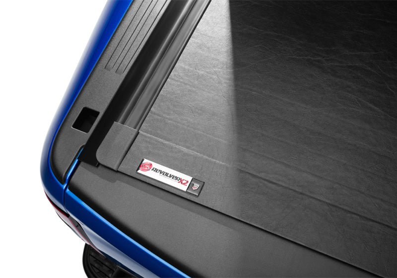 BAK - BAK 09-18 Dodge Ram 1500 (19-20 Classic Only) (w/ Ram Box) 5ft 7in Bed Revolver X2 - Demon Performance