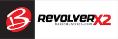 BAK - BAK 09-18 Dodge Ram 1500 (19-20 Classic Only) (w/o Ram Box) 5ft 7in Bed Revolver X2 - Demon Performance