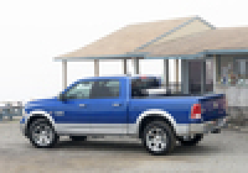 BAK - BAK 09-18 Dodge Ram 1500 (19-20 Classic Only) (w/o Ram Box) 5ft 7in Bed Revolver X2 - Demon Performance