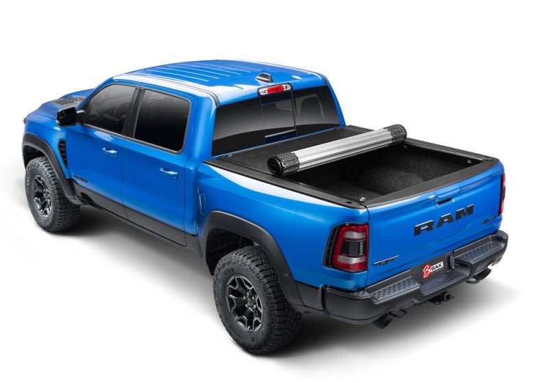 BAK - BAK 09-18 Ram 1500 (19-20 Classic Only) / 10-20 Ram 2500/3500 6ft 4in Bed (w/o Ram Box) Revolver X2 - Demon Performance