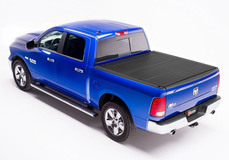 BAK - BAK 09-18 Ram 1500 (19-20 Classic Only) 5ft 7in Bed (w/o Ram Box) BAKFlip MX4 Matte Finish - Demon Performance