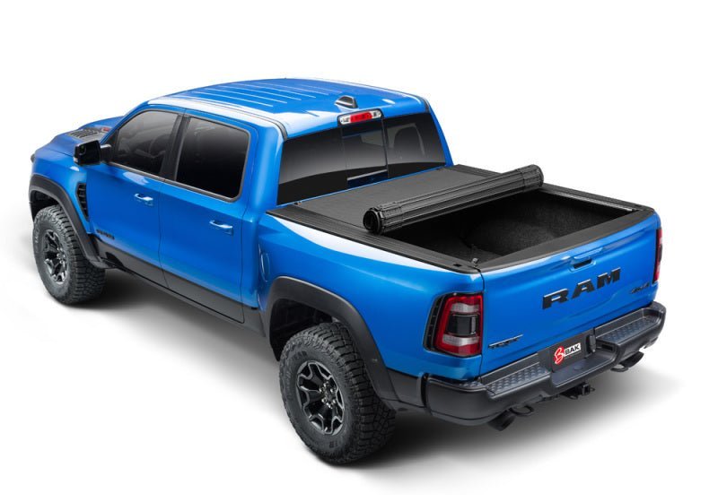 BAK - BAK 12-18 Dodge Ram (19-21 Classic) w/ Ram Box Revolver X4s 6.4ft Bed Cover (2020 New Body Style) - Demon Performance