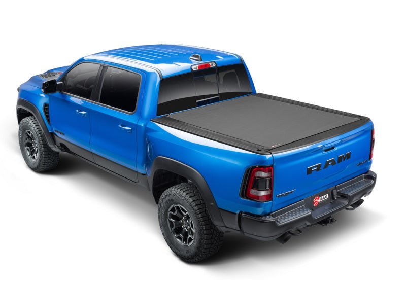 BAK - BAK 12-18 Dodge Ram (19-21 Classic) w/ Ram Box Revolver X4s 6.4ft Bed Cover (2020 New Body Style) - Demon Performance
