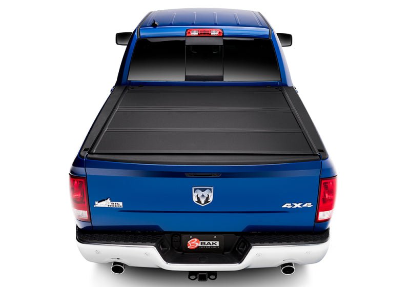 BAK - BAK 12-20 Ram 1500/2500 (19-20 Classic Only) 6ft 4in Bed (w/o Ram Box) BAKFlip MX4 Matte Finish - Demon Performance