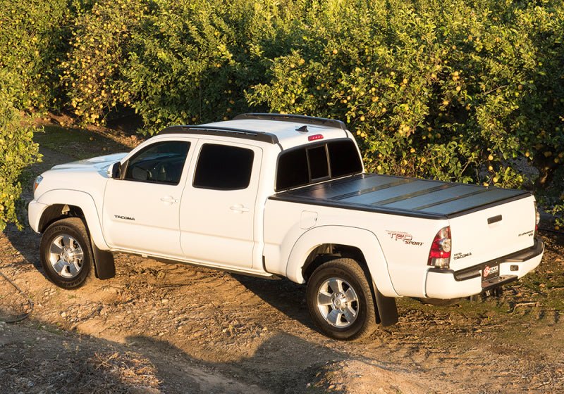 BAK - BAK 16-20 Nissan Titan 5ft 6in Bed BAKFlip G2 - Demon Performance