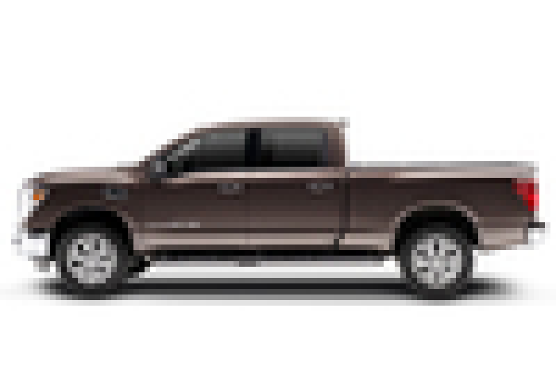 BAK - BAK 16-20 Nissan Titan XD 6ft 6in Bed (w or w/o Track System) BAKFlip MX4 Matte Finish - Demon Performance