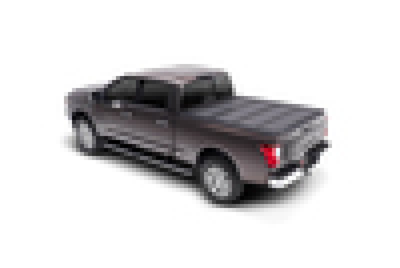BAK - BAK 17-20 Nissan Titan 5ft 6in Bed BAKFlip MX4 Matte Finish - Demon Performance