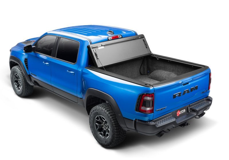 BAK - BAK 19-20 Dodge Ram 1500 (New Body Style w/o Ram Box) 6ft 4in Bed BAKFlip MX4 Matte Finish - Demon Performance