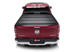 BAK - BAK 19-20 Dodge Ram 1500 (New Body Style w/o Ram Box) 6ft 4in Bed BAKFlip MX4 Matte Finish - Demon Performance