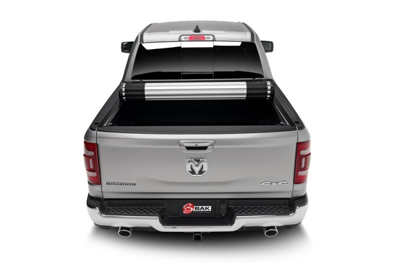 BAK - BAK 19-20 Dodge Ram 1500 (New Body Style w/o Ram Box) 6ft 4in Bed Revolver X2 - Demon Performance