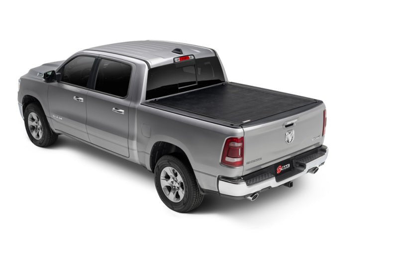 BAK - BAK 19-20 Dodge Ram 1500 (New Body Style w/o Ram Box) 6ft 4in Bed Revolver X2 - Demon Performance