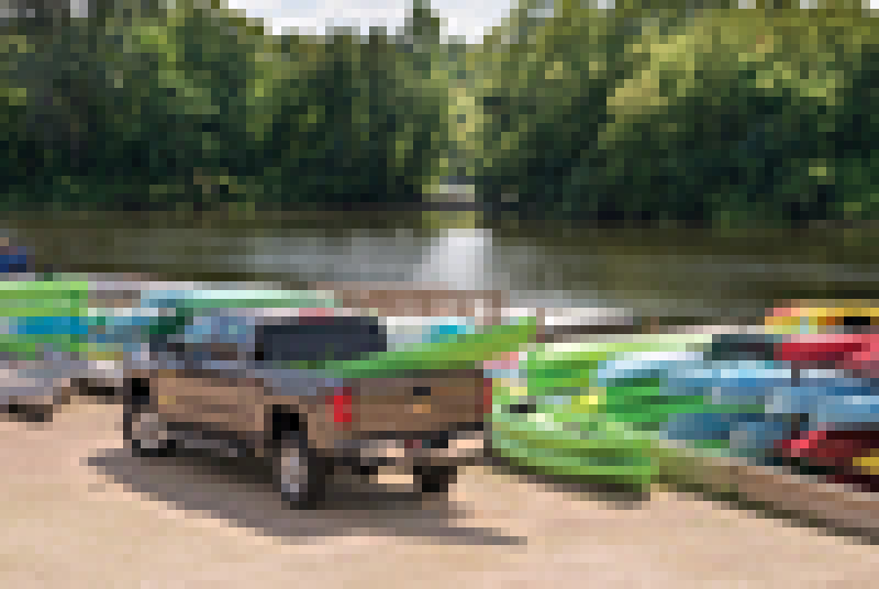 BAK - BAK 19-20 Dodge Ram (New Body Style w/o Ram Box) 5ft 7in Bed BAKFlip FiberMax - Demon Performance
