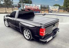 BAK - BAK 19-20 Dodge Ram (New Body Style w/o Ram Box) 5ft 7in Bed BAKFlip G2 - Demon Performance