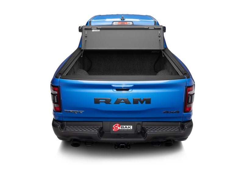 BAK - BAK 19-20 Dodge Ram (New Body Style w/o Ram Box) 5ft 7in Bed BAKFlip MX4 Matte Finish - Demon Performance