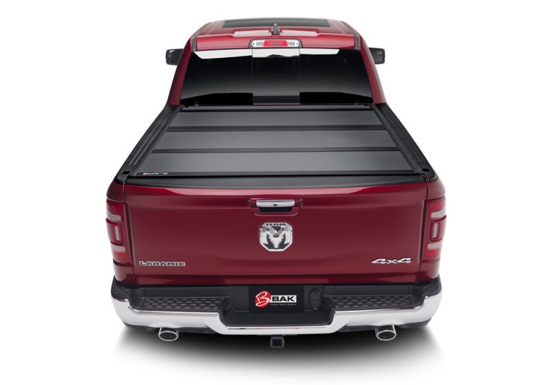 BAK - BAK 19-20 Dodge Ram (New Body Style w/o Ram Box) 5ft 7in Bed BAKFlip MX4 Matte Finish - Demon Performance