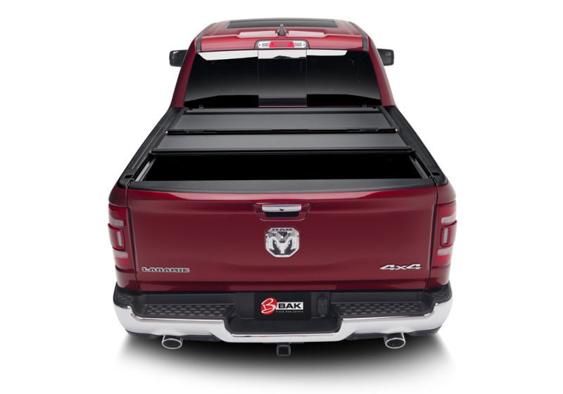 BAK - BAK 19-20 Dodge Ram (New Body Style w/o Ram Box) 5ft 7in Bed BAKFlip MX4 Matte Finish - Demon Performance
