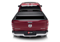 BAK - BAK 19-20 Dodge Ram (New Body Style w/o Ram Box) 5ft 7in Bed BAKFlip MX4 Matte Finish - Demon Performance