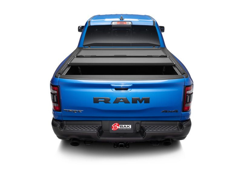 BAK - BAK 19-20 Dodge Ram (New Body Style w/o Ram Box) 5ft 7in Bed BAKFlip MX4 Matte Finish - Demon Performance