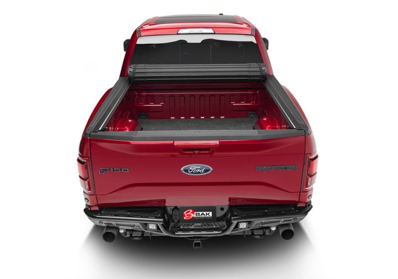 BAK - BAK 19-21 Dodge Ram w/o Ram Box Revolver X4s 6.4ft Bed Cover (New Body Style 1500 only) - Demon Performance