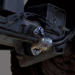 Banks Power - Banks Differential Cover Sway Bar Spacer Dodge Ram w/ Coil Sway Bar - Demon Performance