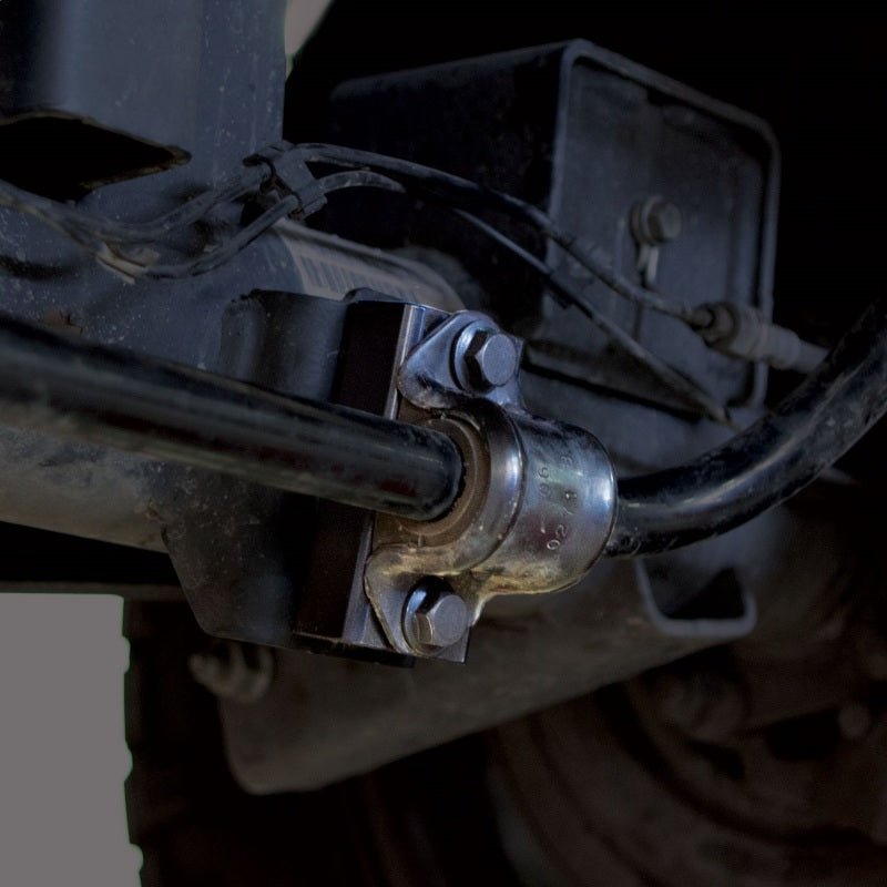 Banks Power - Banks Differential Cover Sway Bar Spacer Dodge Ram w/ Coil Sway Bar - Demon Performance