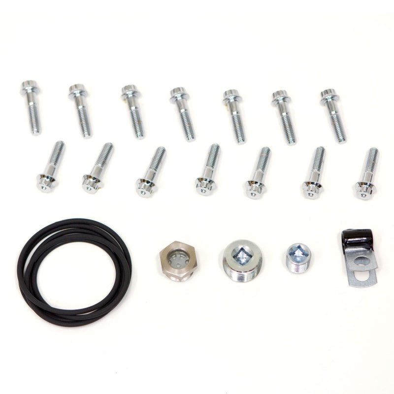 Banks Power - Banks Power 01-18 GM / RAM Black Differential Cover Kit 11.5/11.8-14 Bolt - Demon Performance