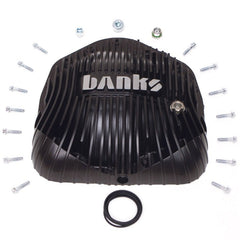 Banks Power - Banks Power 01-18 GM / RAM Black Differential Cover Kit 11.5/11.8-14 Bolt - Demon Performance