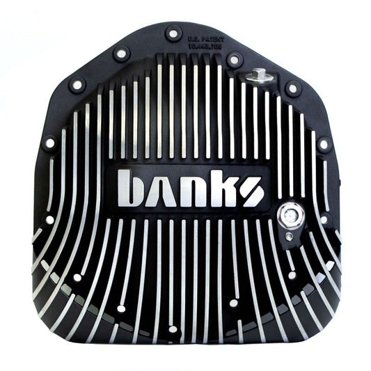Banks Power - Banks Power 01-18 GM / RAM Black Differential Cover Kit 11.5/11.8-14 Bolt - Demon Performance