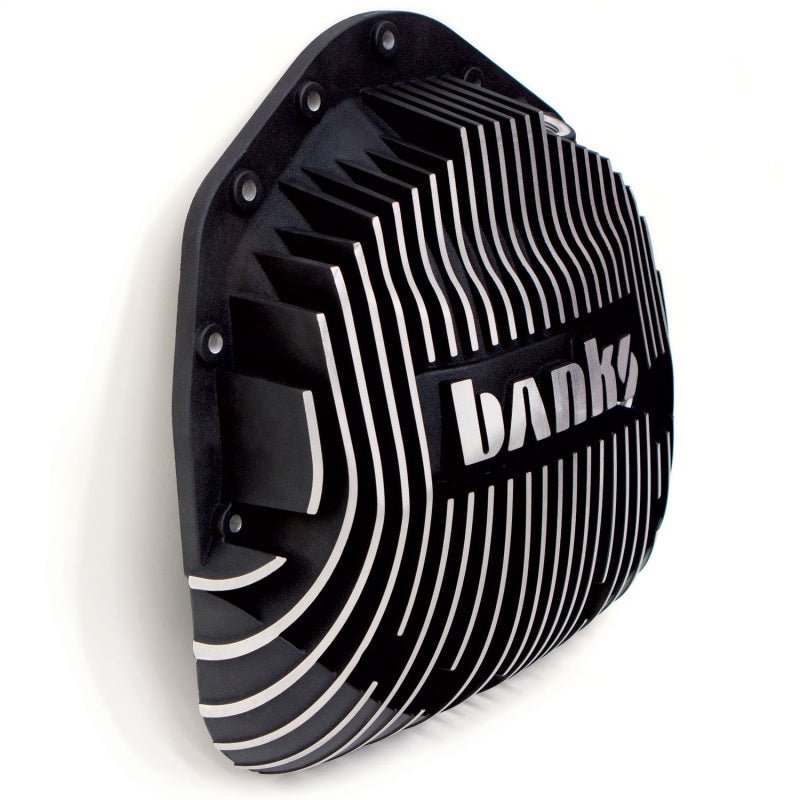 Banks Power - Banks Power 01-18 GM / RAM Black Differential Cover Kit 11.5/11.8-14 Bolt - Demon Performance