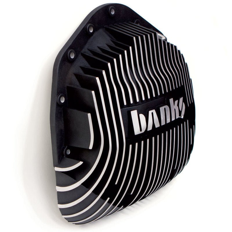 Banks Power - Banks Power 01-18 GM / RAM Black Differential Cover Kit 11.5/11.8-14 Bolt - Demon Performance