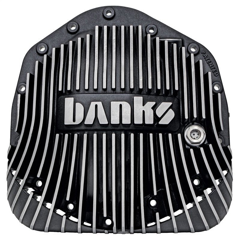 Banks Power - Banks Power 01-18 GM / RAM Black Differential Cover Kit 11.5/11.8-14 Bolt - Demon Performance