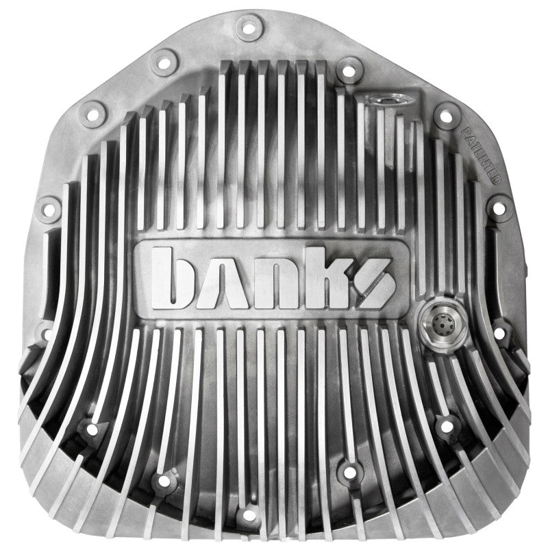 Banks Power - Banks Power 01-18 GM / RAM Natural Differential Cover Kit 11.5/11.8-14 Bolt - Demon Performance