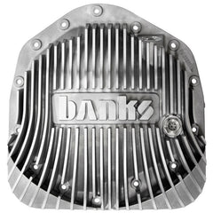 Banks Power - Banks Power 01-18 GM / RAM Natural Differential Cover Kit 11.5/11.8-14 Bolt - Demon Performance