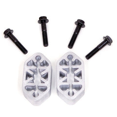 Banks Power - Banks Power 01-18 GM / RAM Natural Differential Cover Kit 11.5/11.8-14 Bolt - Demon Performance