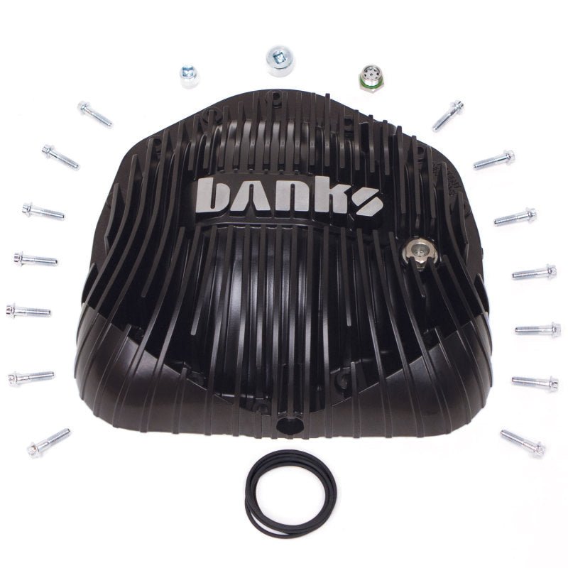 Banks Power - Banks Power 01-19 GM / RAM Black Ops Differential Cover Kit 11.5/11.8-14 Bolt - Demon Performance