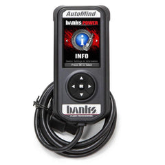 Banks Power - Banks Power 98-12 Dodge Diesel/98-13 Gas / 98-14 Jeep AutoMind Programmer - Hand Held - Demon Performance