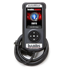 Banks Power - Banks Power 99-15 Ford Diesel/Gas (Except Motorhome and Van) AutoMind Programmer - Hand Held - Demon Performance