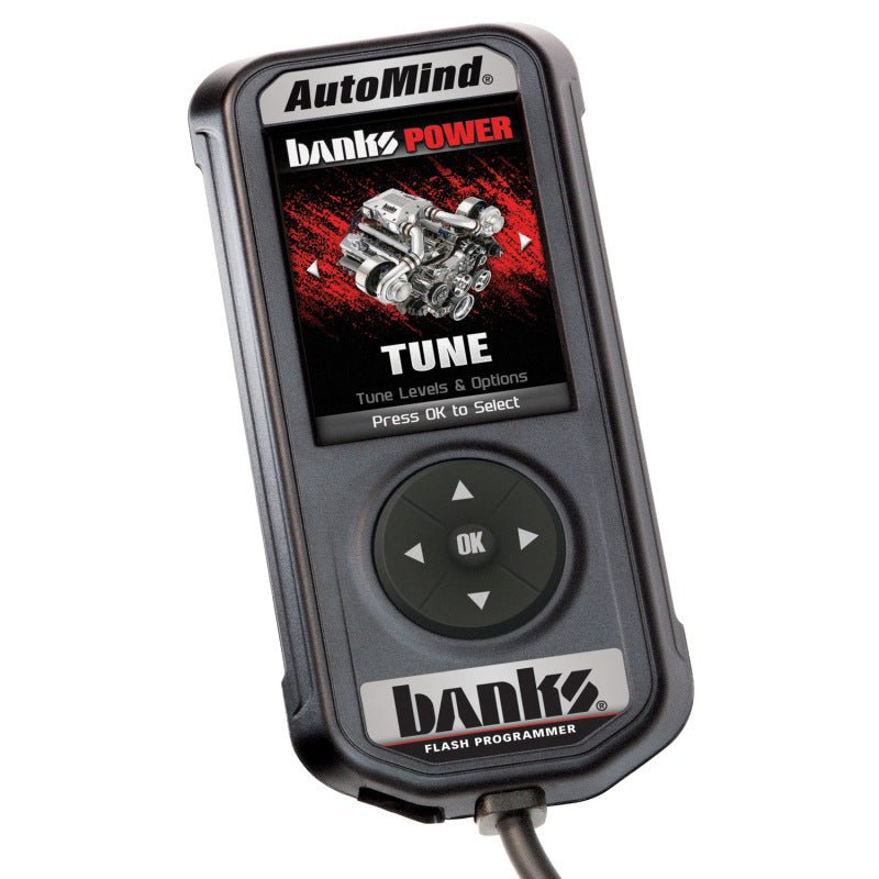 Banks Power - Banks Power 99-15 Ford Diesel/Gas (Except Motorhome and Van) AutoMind Programmer - Hand Held - Demon Performance