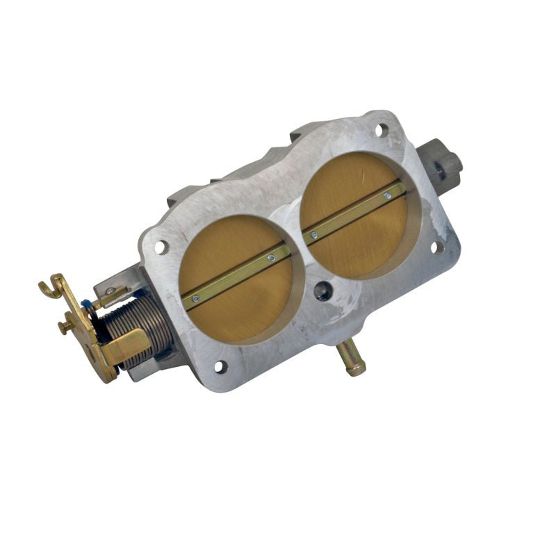 BBK - BBK 03-07 Dodge Viper V10 Twin 67mm Throttle Body BBK Power Plus Series - Demon Performance