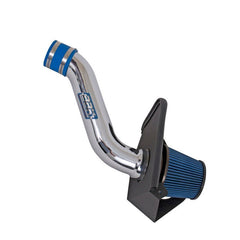 BBK - BBK 05-10 Challenger Charger 3.5 V6 Cold Air Intake - Chrome Finish - Demon Performance