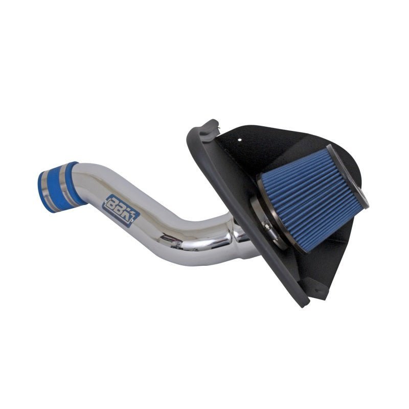 BBK - BBK 05-10 Challenger Charger 3.5 V6 Cold Air Intake - Chrome Finish - Demon Performance